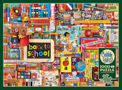 Back to School Nostalgic & Retro
