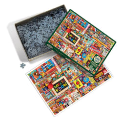 Back to School Nostalgic & Retro