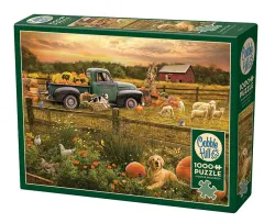 Harvest Time - Scratch and Dent Farm
