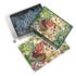 Blooming Spring Birds Jigsaw Puzzle