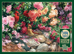 The Garden Wall Birds