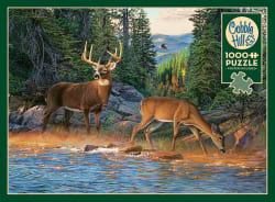 The River's Edge Forest Animal