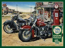 Two for the Road Motorcycle