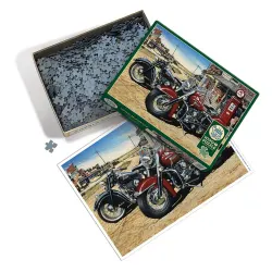 Two for the Road Motorcycle