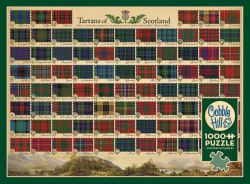 Tartans of Scotland Europe