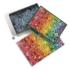 Colourful Rainbow Collage Jigsaw Puzzle