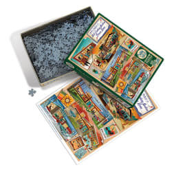 Mid-Century Modern Dream Home Around the House