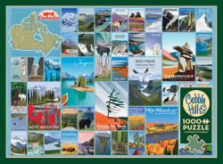 National Parks and Reserves of Canada Canada