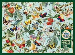 Fruit and Flutterbies Butterflies and Insects