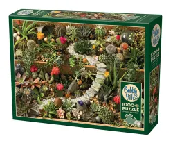 Succulent Garden Flower & Garden