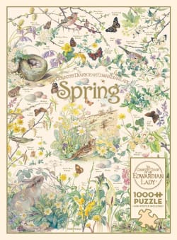 Country Diary: Spring Spring