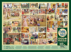 Carl Larsson - Scratch and Dent Quilting & Crafts