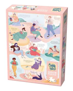 Literary Women People