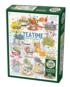 Tea Time Mother's Day Jigsaw Puzzle