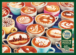 BaristArt Drinks & Adult Beverage