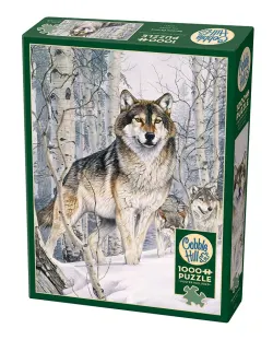 Second Glance Wolf