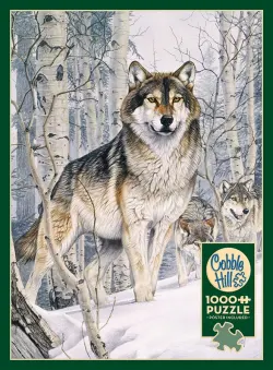 Second Glance Wolf