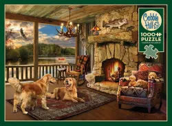 Lakeside Cabin Cabin & Cottage