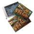 Lakeside Cabin Cabin & Cottage Jigsaw Puzzle