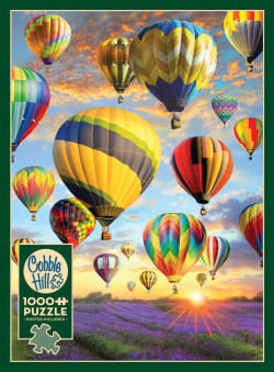 Hot Air Balloons Summer