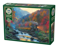 Smoky Train Fall