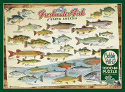 Freshwater Fish of North America Educational
