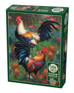 Roosters Farm Animal