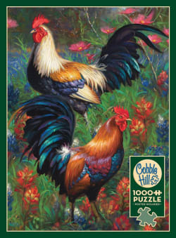 Roosters Farm Animal