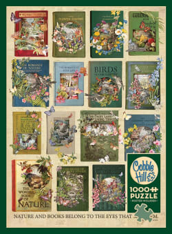 The Nature of Books Nature