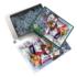 Warm Winter's Day Dogs Jigsaw Puzzle