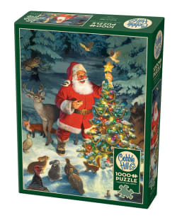 Santa's Tree Christmas