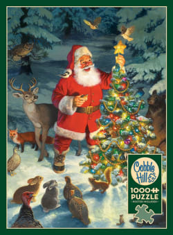 Santa's Tree Christmas