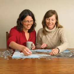 Breaking Cover Forest Animal