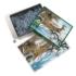 Breaking Cover Forest Animal Jigsaw Puzzle