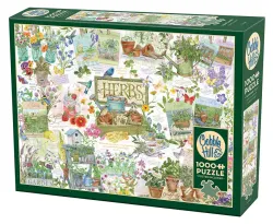 Herb Garden Flower & Garden