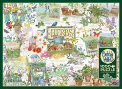 Herb Garden Flower & Garden