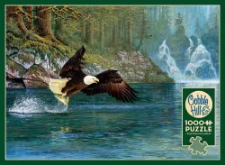 Fly Fishing (eagle) Birds