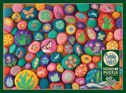 Southwest Stones Collage