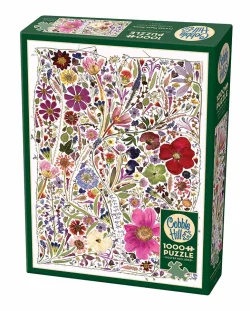 Flower Press: Spring Flower & Garden