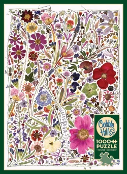 Flower Press: Spring Flower & Garden