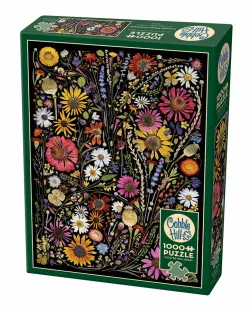 Flower Press: Happiness Flower & Garden