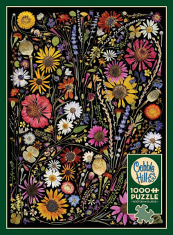 Flower Press: Happiness Flower & Garden