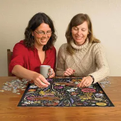 Flower Press: Happiness Flower & Garden