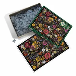 Flower Press: Happiness Flower & Garden