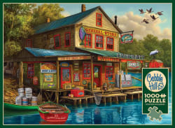 Bob's Beer & Bait Fishing