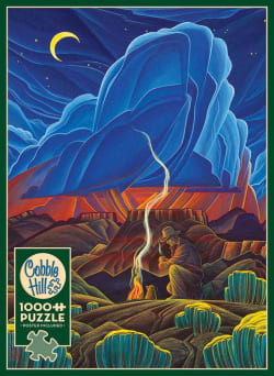 All Nighter Landscape