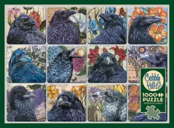 A Constable of Ravens Birds