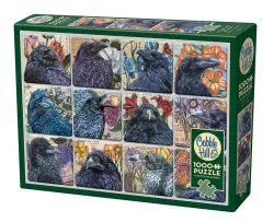A Constable of Ravens Birds