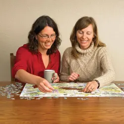 Nature Journal: Summer Flower & Garden