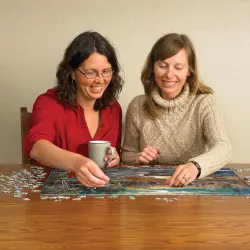 High Country Retreat Lakes & Rivers